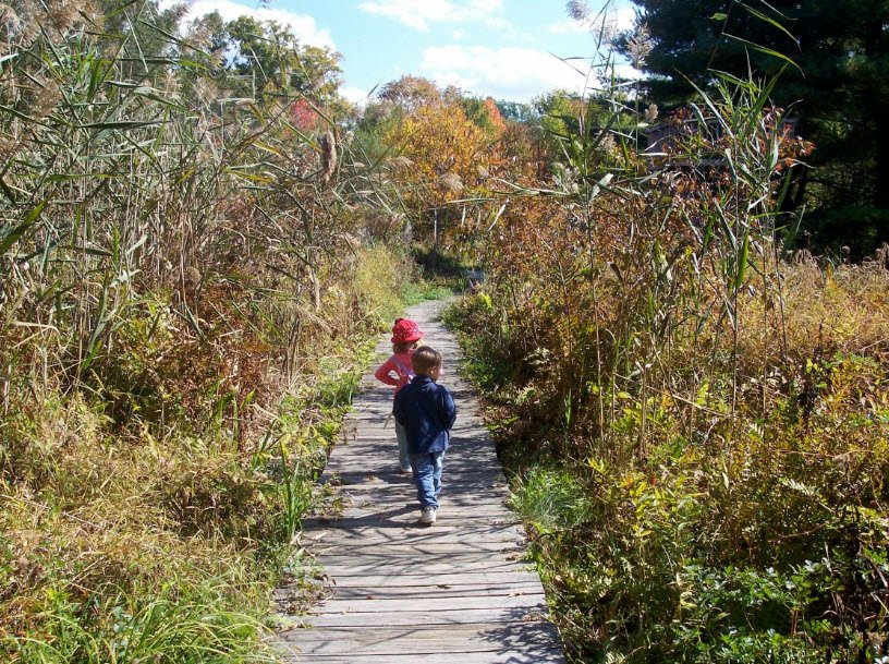New Canaan Nature Center, United States